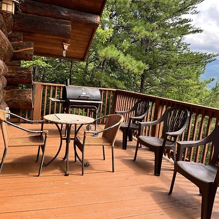 Infinite Views - Secluded With Mountain Views Cabin Gatlinburg Exterior foto