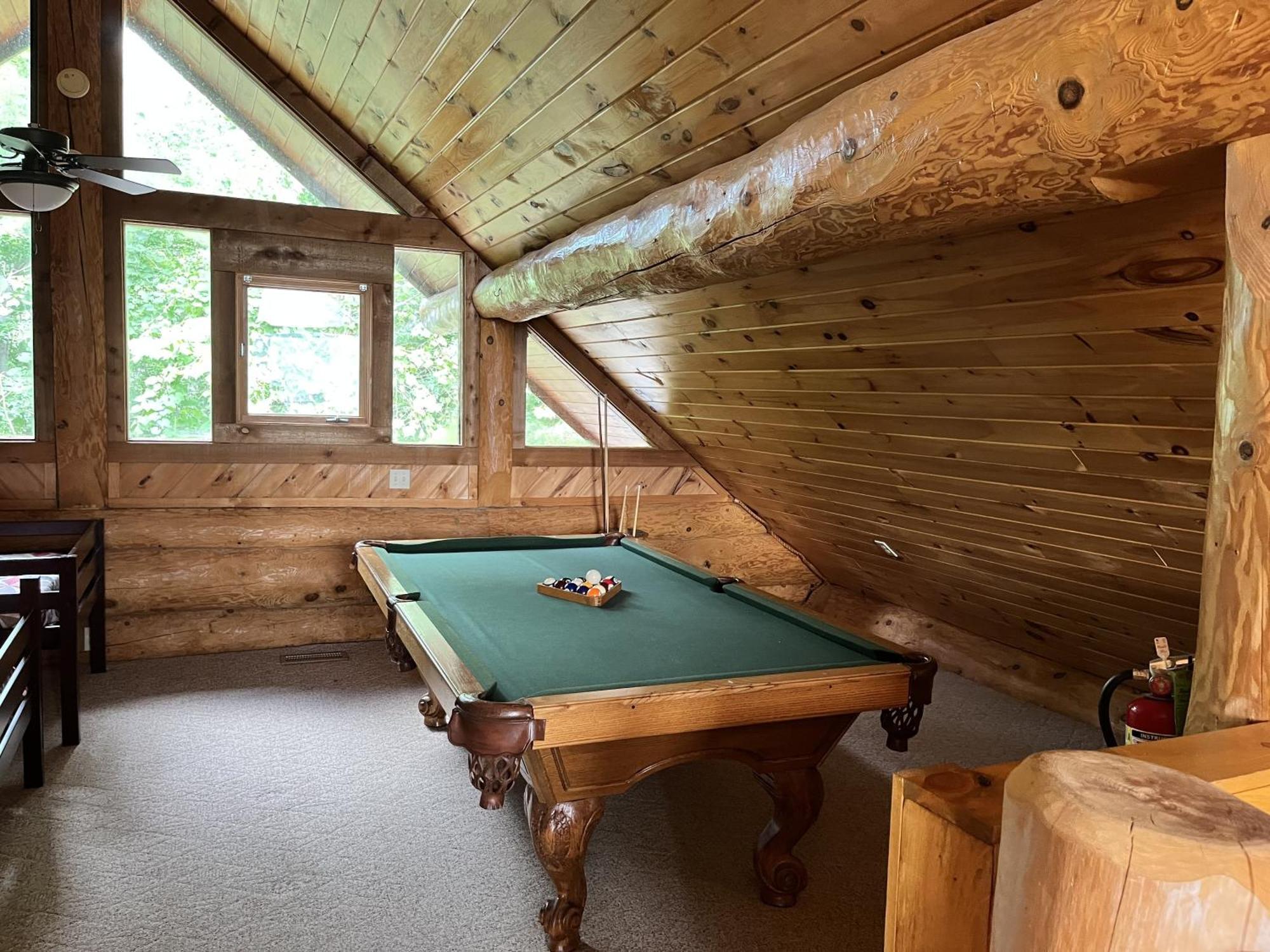 Infinite Views - Secluded With Mountain Views Cabin Gatlinburg Exterior foto